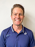 Cameron Palmer, Sports Podiatrist / Director